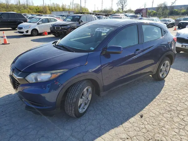3CZRU6H39HG703594 2017 HONDA HR-V - Image 1