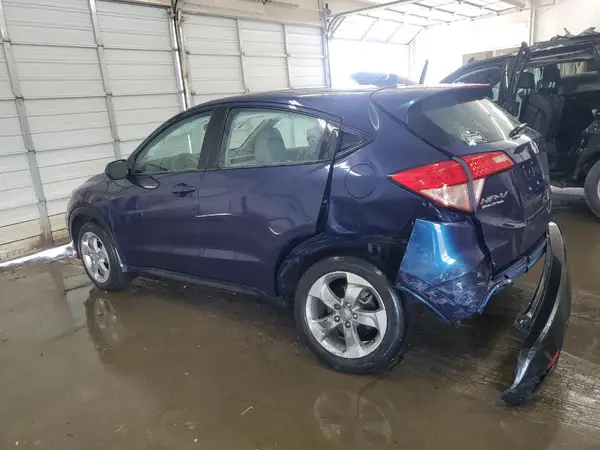 3CZRU6H39HG703885 2017 HONDA HR-V - Image 2