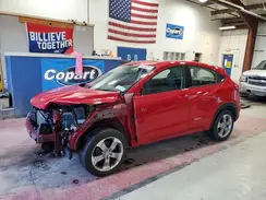 3CZRU6H39HG704714 2017 HONDA HR-V