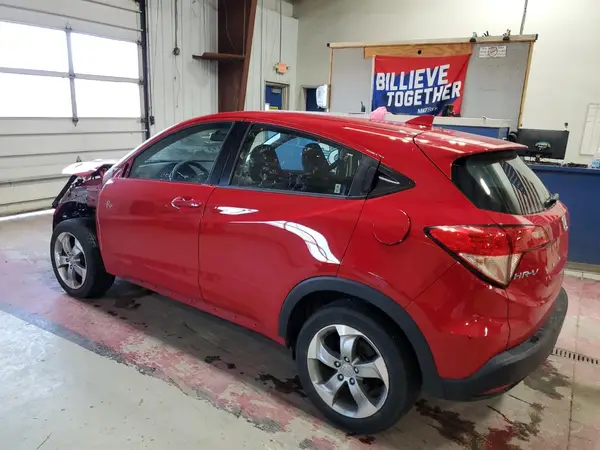 3CZRU6H39HG704714 2017 HONDA HR-V - Image 2