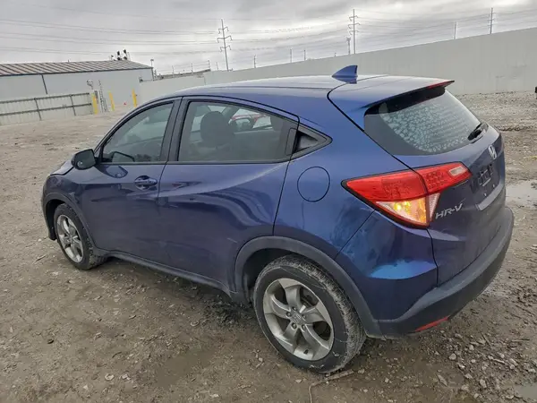 3CZRU6H39HG705619 2017 HONDA HR-V - Image 2