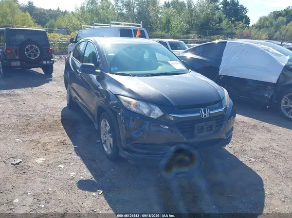 3CZRU6H39HG706351 2017 HONDA HR-V - Image 1