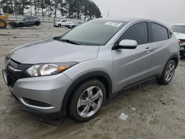 3CZRU6H39HG707418 2017 HONDA HR-V - Image 1