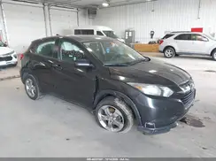 3CZRU6H39HG707709 2017 HONDA HR-V