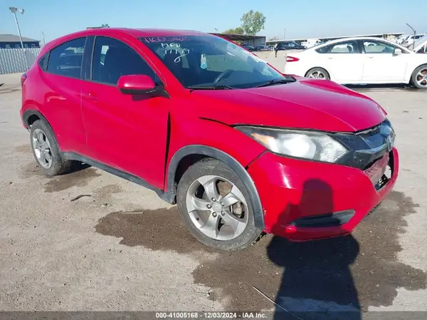 3CZRU6H39HG708214 2017 HONDA HR-V - Image 1