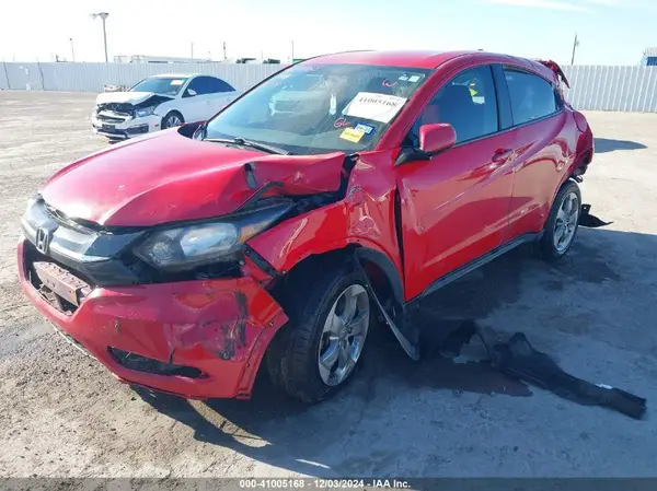 3CZRU6H39HG708214 2017 HONDA HR-V - Image 2