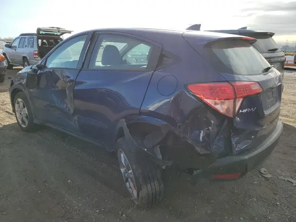 3CZRU6H39HM700678 2017 HONDA HR-V - Image 2