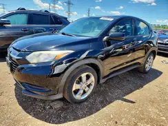 3CZRU6H39HM700745 2017 HONDA HR-V