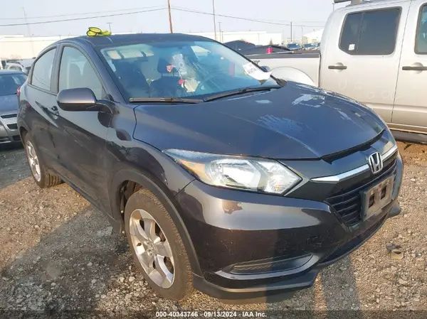 3CZRU6H39HM702155 2017 HONDA HR-V - Image 1
