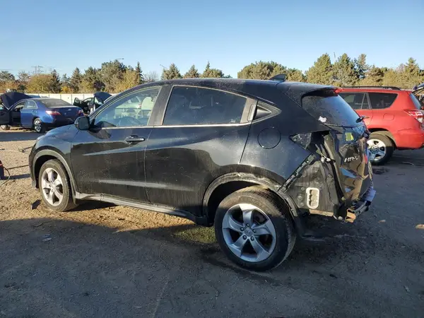 3CZRU6H39HM703760 2017 HONDA HR-V - Image 2