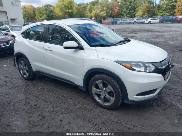 3CZRU6H39HM706285 2017 HONDA HR-V - Image 1