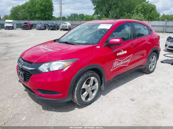 3CZRU6H39HM709722 2017 HONDA HR-V - Image 2