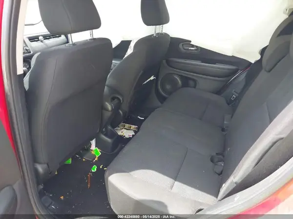 3CZRU6H39HM709722 2017 HONDA HR-V - Image 8