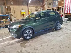 3CZRU6H39HM710997 2017 HONDA HR-V