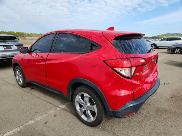 3CZRU6H39HM714256 2017 HONDA HR-V - Image 2