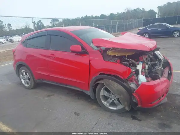 3CZRU6H39HM714273 2017 HONDA HR-V - Image 1