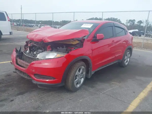 3CZRU6H39HM714273 2017 HONDA HR-V - Image 2