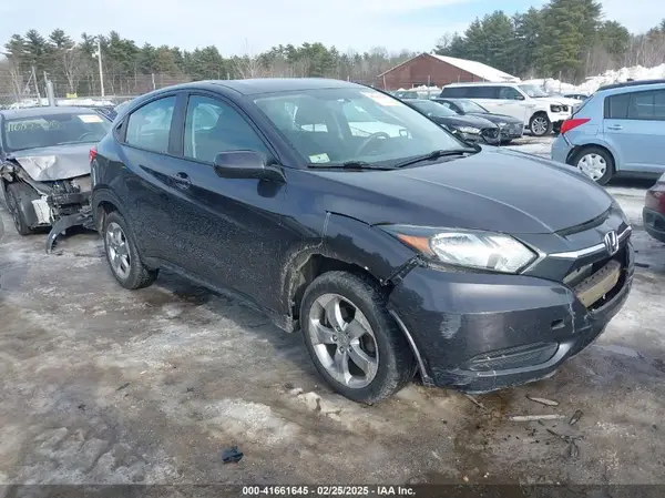 3CZRU6H39HM725127 2017 HONDA HR-V - Image 1