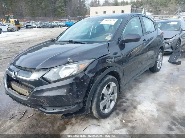 3CZRU6H39HM725127 2017 HONDA HR-V - Image 2