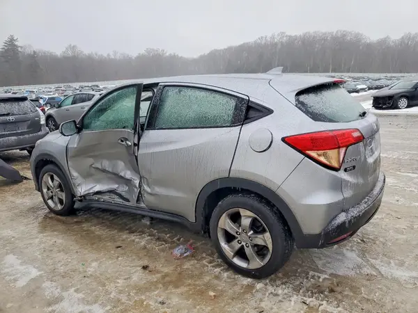 3CZRU6H39JG700166 2018 HONDA HR-V - Image 2