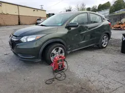 3CZRU6H39JG701558 2018 HONDA HR-V