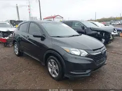 3CZRU6H39JG702368 2018 HONDA HR-V