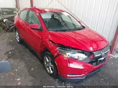 3CZRU6H39JG703570 2018 HONDA HR-V