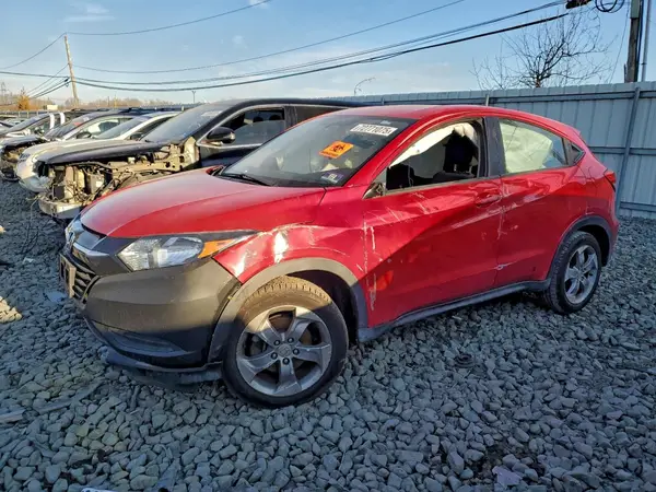 3CZRU6H39JG703598 2018 HONDA HR-V - Image 1