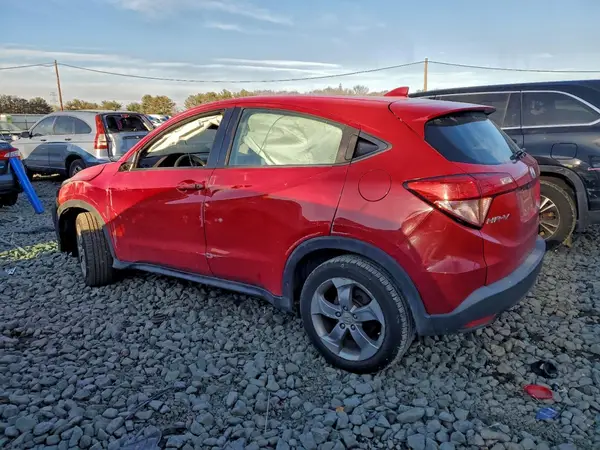 3CZRU6H39JG703598 2018 HONDA HR-V - Image 2
