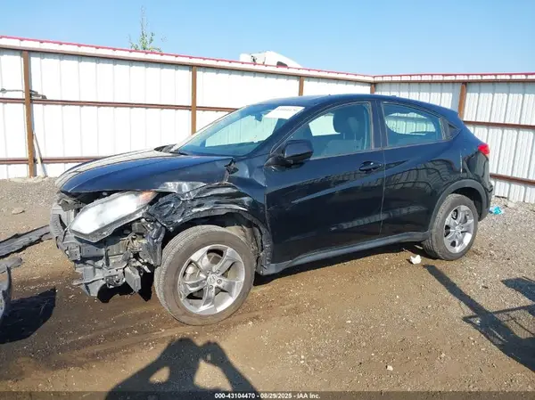 3CZRU6H39JG707327 2018 HONDA HR-V - Image 2
