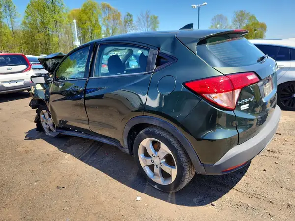 3CZRU6H39JG709191 2018 HONDA HR-V - Image 2