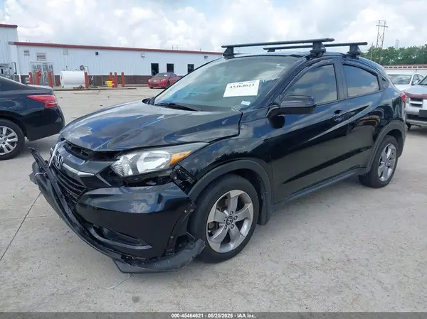 3CZRU6H39JG711023 2018 HONDA HR-V - Image 2