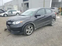 3CZRU6H39JG711233 2018 HONDA HR-V