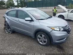 3CZRU6H39JG712639 2018 HONDA HR-V