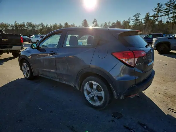 3CZRU6H39JG712706 2018 HONDA HR-V - Image 2