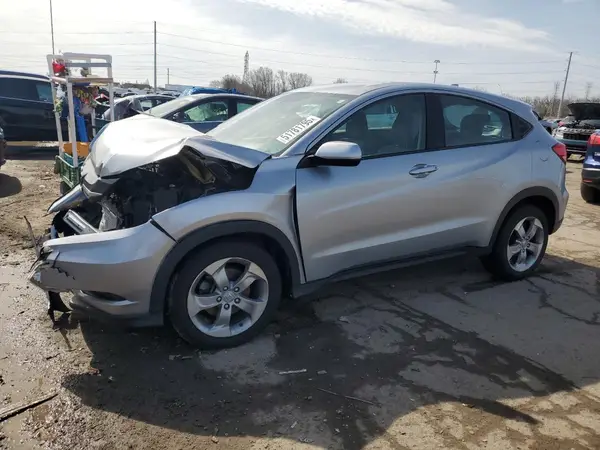 3CZRU6H39JG713841 2018 HONDA HR-V - Image 1