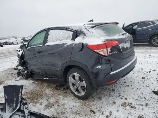 3CZRU6H39JG714505 2018 HONDA HR-V - Image 2