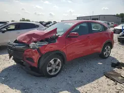 3CZRU6H39JG715136 2018 HONDA HR-V