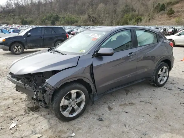 3CZRU6H39JG716884 2018 HONDA HR-V - Image 1