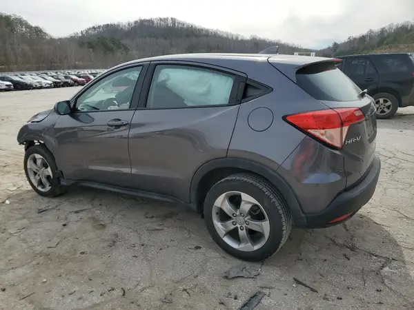 3CZRU6H39JG716884 2018 HONDA HR-V - Image 2