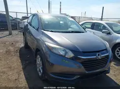 3CZRU6H39JG718683 2018 HONDA HR-V
