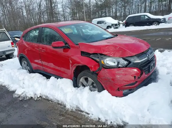 3CZRU6H39JG719879 2018 HONDA HR-V - Image 1
