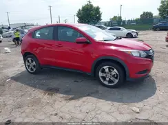 3CZRU6H39JG719882 2018 HONDA HR-V