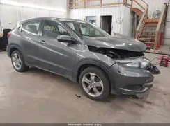 3CZRU6H39JG720045 2018 HONDA HR-V
