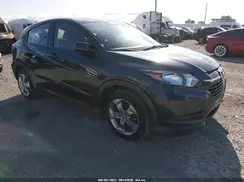 3CZRU6H39JG721955 2018 HONDA HR-V