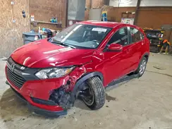 3CZRU6H39JG722121 2018 HONDA HR-V