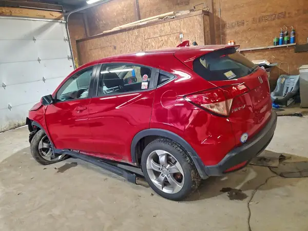3CZRU6H39JG722121 2018 HONDA HR-V - Image 2
