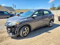 3CZRU6H39JG722281 2018 HONDA HR-V