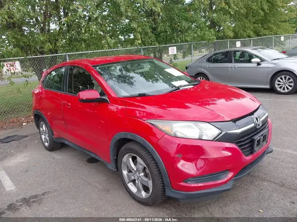 3CZRU6H39JG723060 2018 HONDA HR-V - Image 1