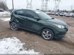 3CZRU6H39JG723222 2018 HONDA HR-V